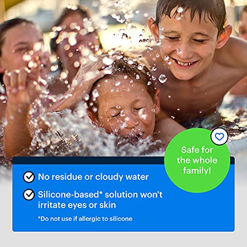 Eco-friendly VIP Spa & Pool Defoamer - 1 Gallon