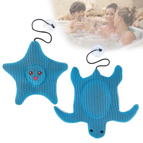 Spa & Pool Scum Absorber, Reusable Cleaning Kit