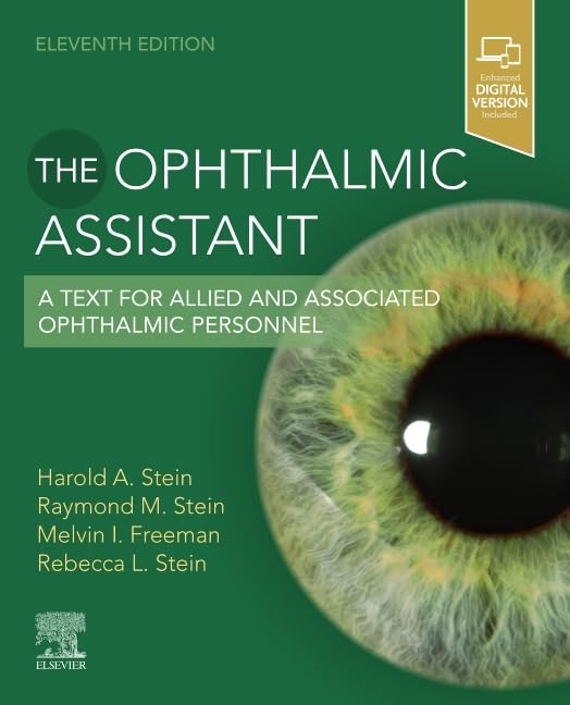 The Ophthalmic Assistant: Text for Allied Ophthalmic Personnel