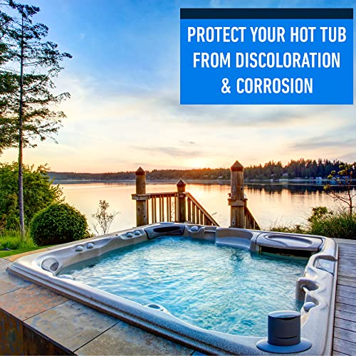 Eco-friendly VIP Spa & Pool Defoamer - 1 Gallon