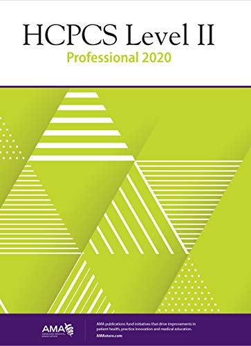 2020 VIP Edition HCPCS Level II Professional Guide