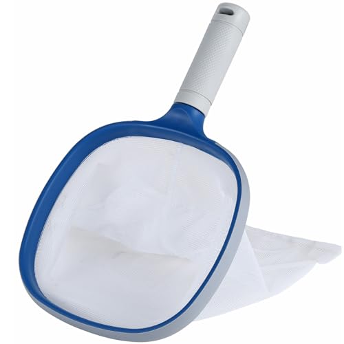 Versatile Hot Tub Skimmer Net for In-ground Pools