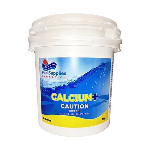 VIP Calcium Plus Pool/Spa Balancer - 7Kg