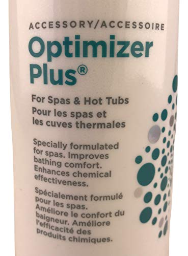 SpaGuard Optimizer Plus Water Softener 800g VIP Shopping