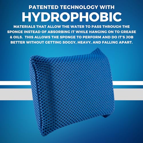 Spa Marvel 1 Year Supply with Free Hot Tub Scum Sponge & Natural Enzyme Cleaner