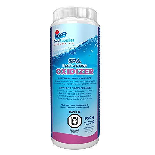 VIP Spa Shock Oxidizer (950g)