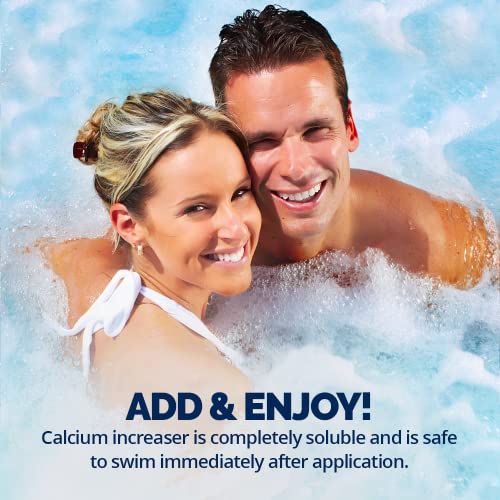 VIP Calcium Plus Pool/Spa Balancer - 7Kg