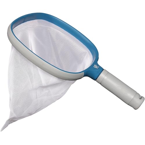 Versatile Hot Tub Skimmer Net for In-ground Pools