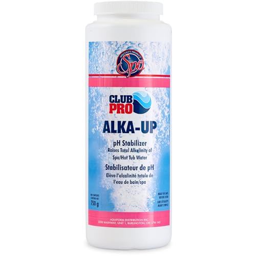 VIP Hot Tub Alkalinity & Calcium Up Bundle