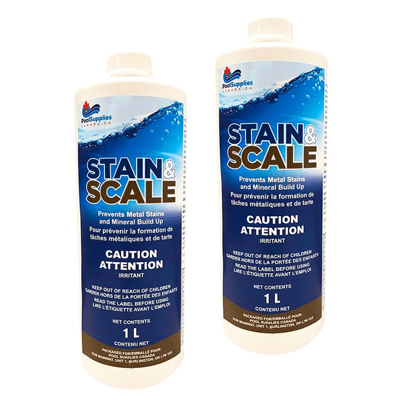VIP Shopping: 2 Pack Stain & Scale Control (1 L)