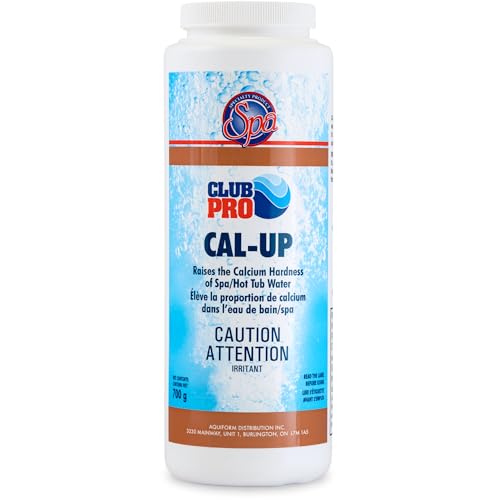 VIP Hot Tub Alkalinity & Calcium Up Bundle