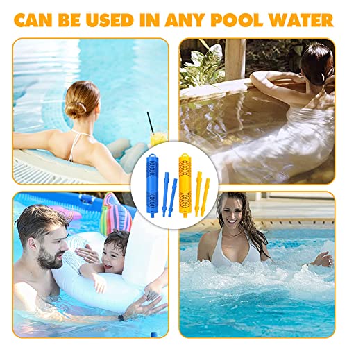 VIP Spa In-Filter Mineral Sticks for Pool/Hot Tub