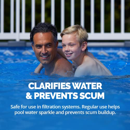 VIP Super Clarifier (1 L) for Pool Maintenance