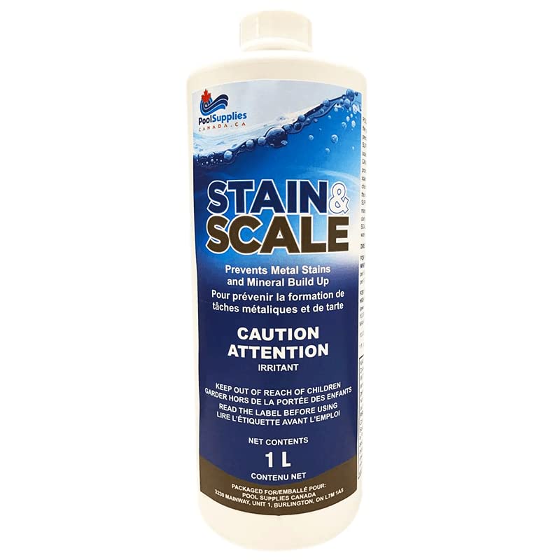 VIP Shopping: 2 Pack Stain & Scale Control (1 L)