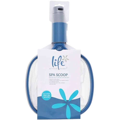 Versatile Hot Tub Skimmer Net for In-ground Pools