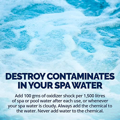 VIP Spa Shock Oxidizer (950g)