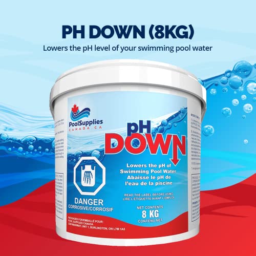 Pool Supplies Canada pH Down VIP Shopping Exclusive