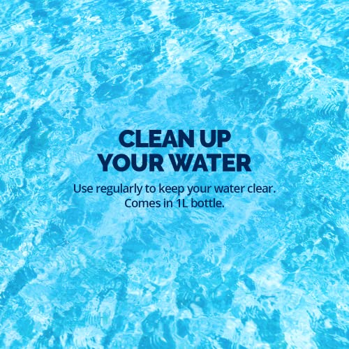 VIP Super Clarifier (1 L) for Pool Maintenance