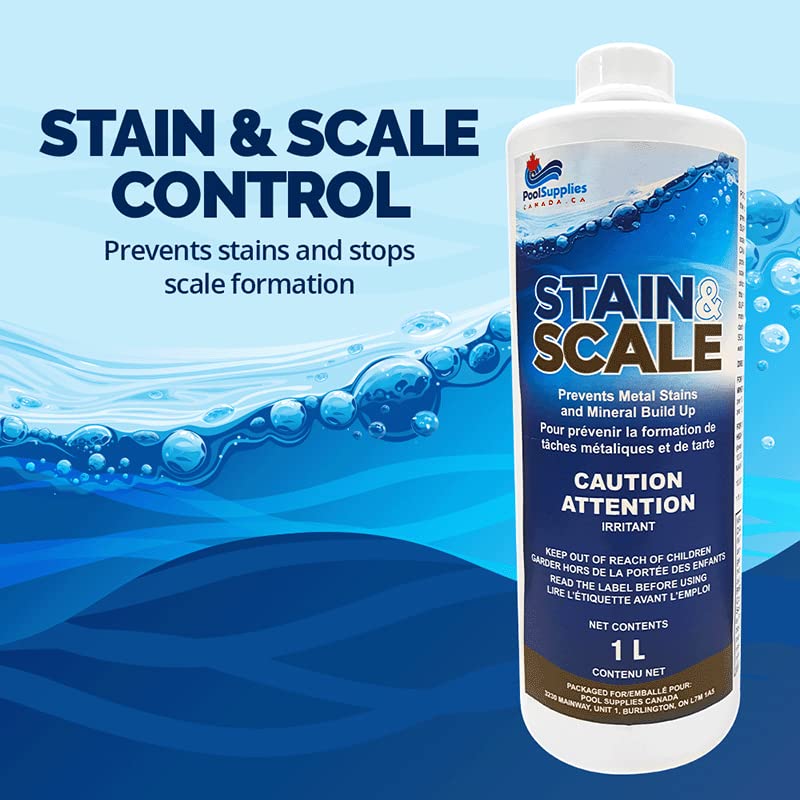 VIP Shopping: 2 Pack Stain & Scale Control (1 L)