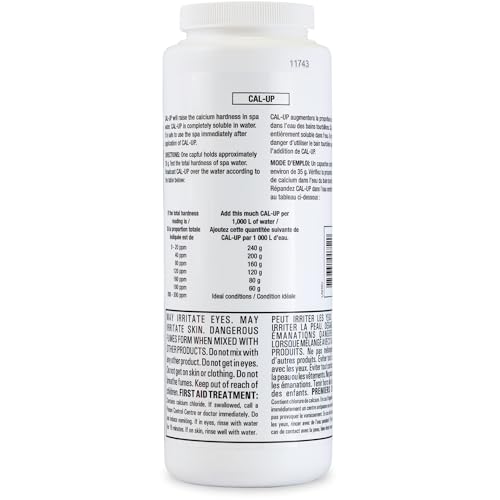 VIP Hot Tub Alkalinity & Calcium Up Bundle