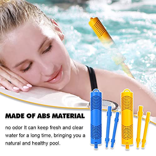 VIP Spa In-Filter Mineral Sticks for Pool/Hot Tub