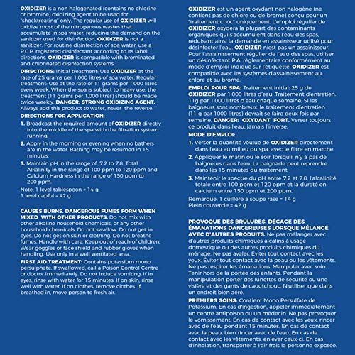 VIP Spa Shock Oxidizer (950g)