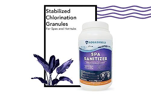 Chlorinating Granules for Pools and Spas VIP Package