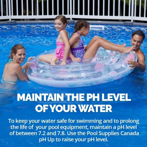 VIP Shopping: Pool Supplies Canada pH Up 8kg