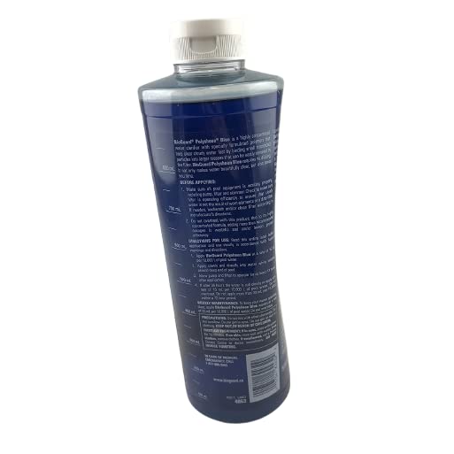 BioGuard Polysheen Blue Water Clarifier (946 mL)