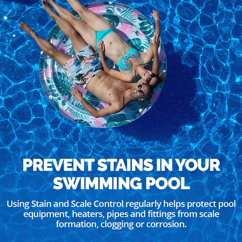 VIP Shopping: 2 Pack Stain & Scale Control (1 L)