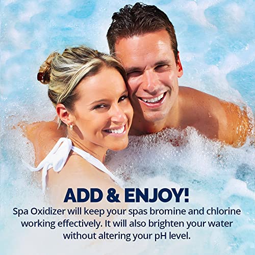 VIP Spa Oxidizer Shock 2.5 KgPool Supplies Canada
