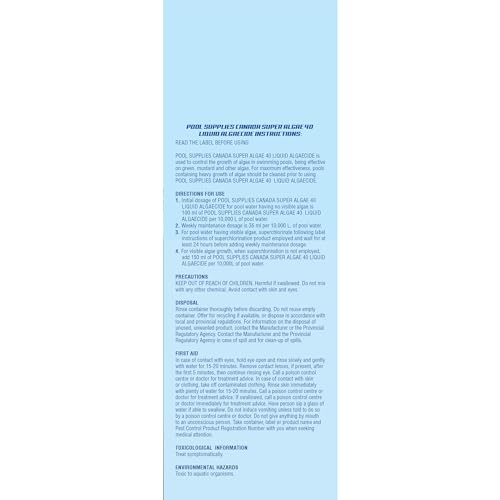 VIP Pool Chemical Kit for 100,000 litres