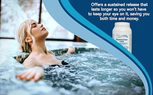 2 Kg VIP Bromine Tablets for Pool and Spa