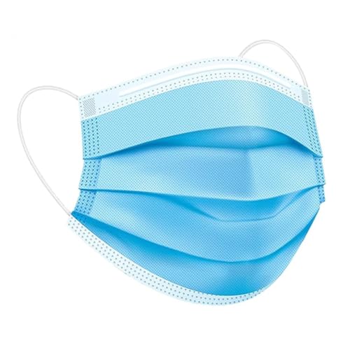 Bulk Pack of 1000 Non-Medical Disposable Face Masks