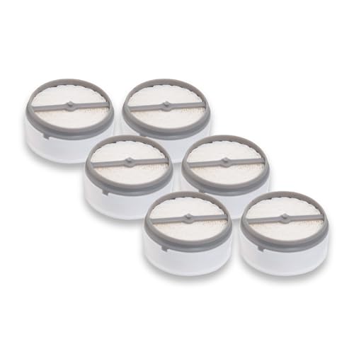 6-Pack HumidX Plus Replacement Cartridges for ResMed Airmini