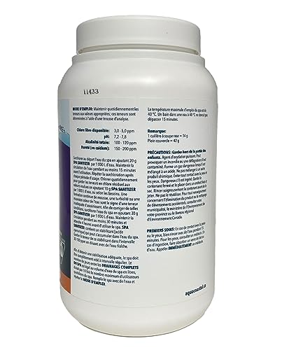 Chlorinating Granules for Pools and Spas VIP Package