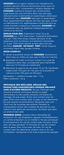 VIP Spa Oxidizer Shock 2.5 KgPool Supplies Canada