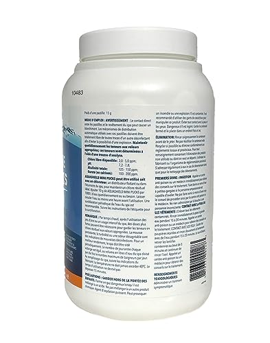Aquashield VIP Chlorine Mini Pucks for Spa & Hot Tubs