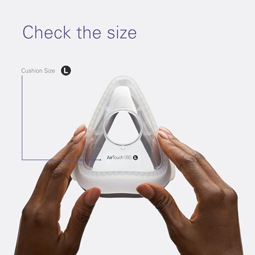 VIP Shopping: ResMed AirTouch F20 Cushion - Large