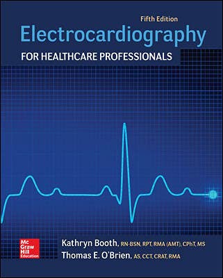 VIP Electrocardiography for Healthcare Pros