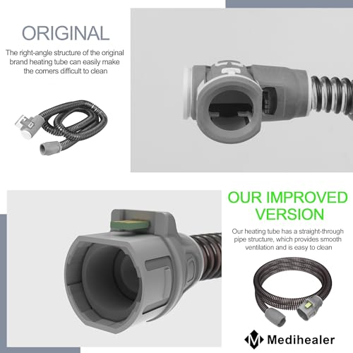 Medihealer Air Heated Tube for Resmed Airsense/Aircurve