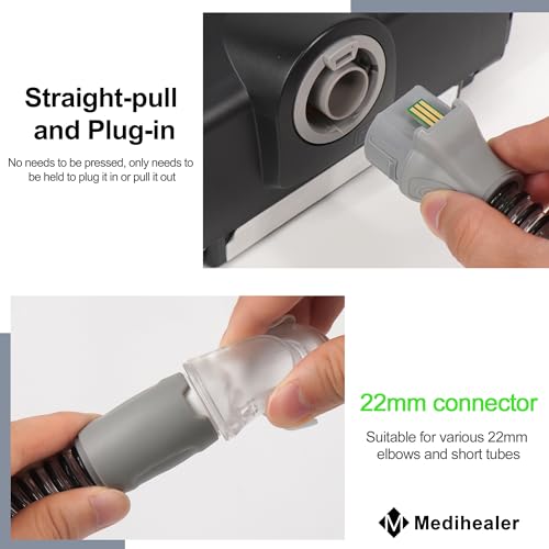 Medihealer Air Heated Tube for Resmed Airsense/Aircurve