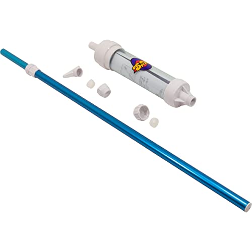 VIP Spa Paradise Vacuum Essentials