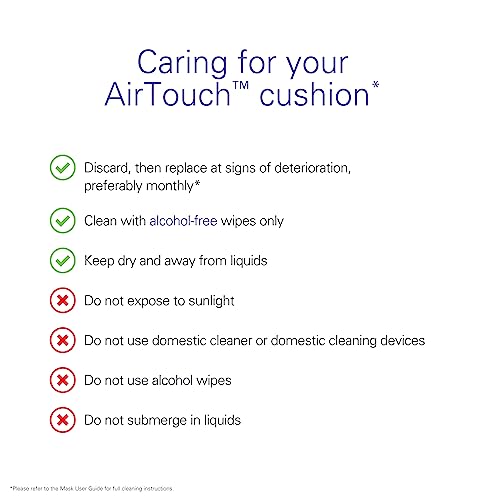 VIP Shopping: ResMed AirTouch F20 Cushion - Large