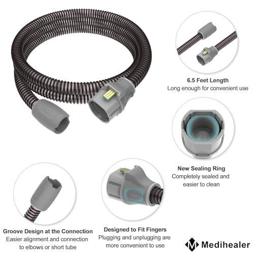 Medihealer Air Heated Tube for Resmed Airsense/Aircurve