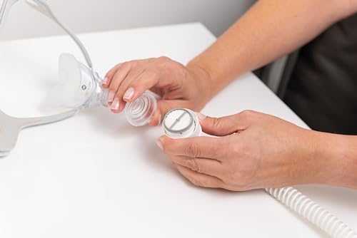 HumidX Plus Replacement Cartidges for ResMed Airmini (12-Pack)