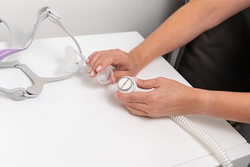 6-Pack HumidX Plus Replacement Cartridges for ResMed Airmini