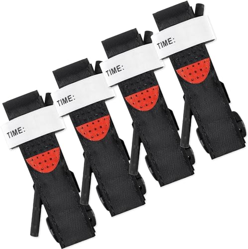 Emergency Tourniquet Kit - VIP Shopping Exclusive