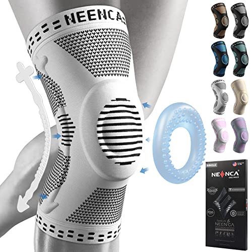 NEENCA Professional Knee Brace for Pain Relief and Support