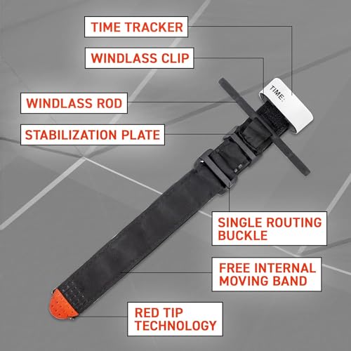 Emergency Tourniquet Kit - VIP Shopping Exclusive